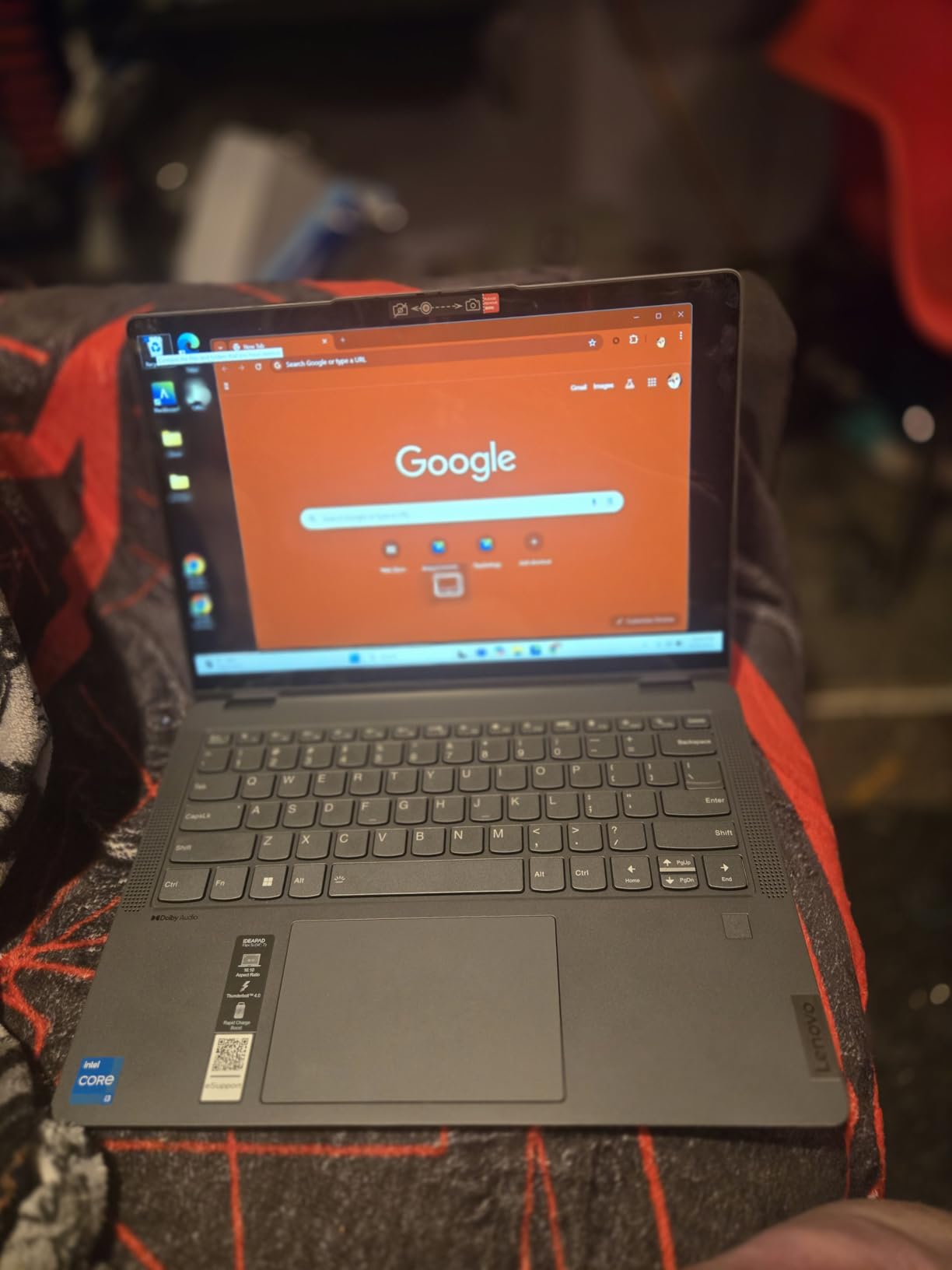 Lenovo IdeaPad Flex 5i 2-in-1 Laptop (14 Lenovo IdeaPad Flex 5i 2-in-1 Laptop (14