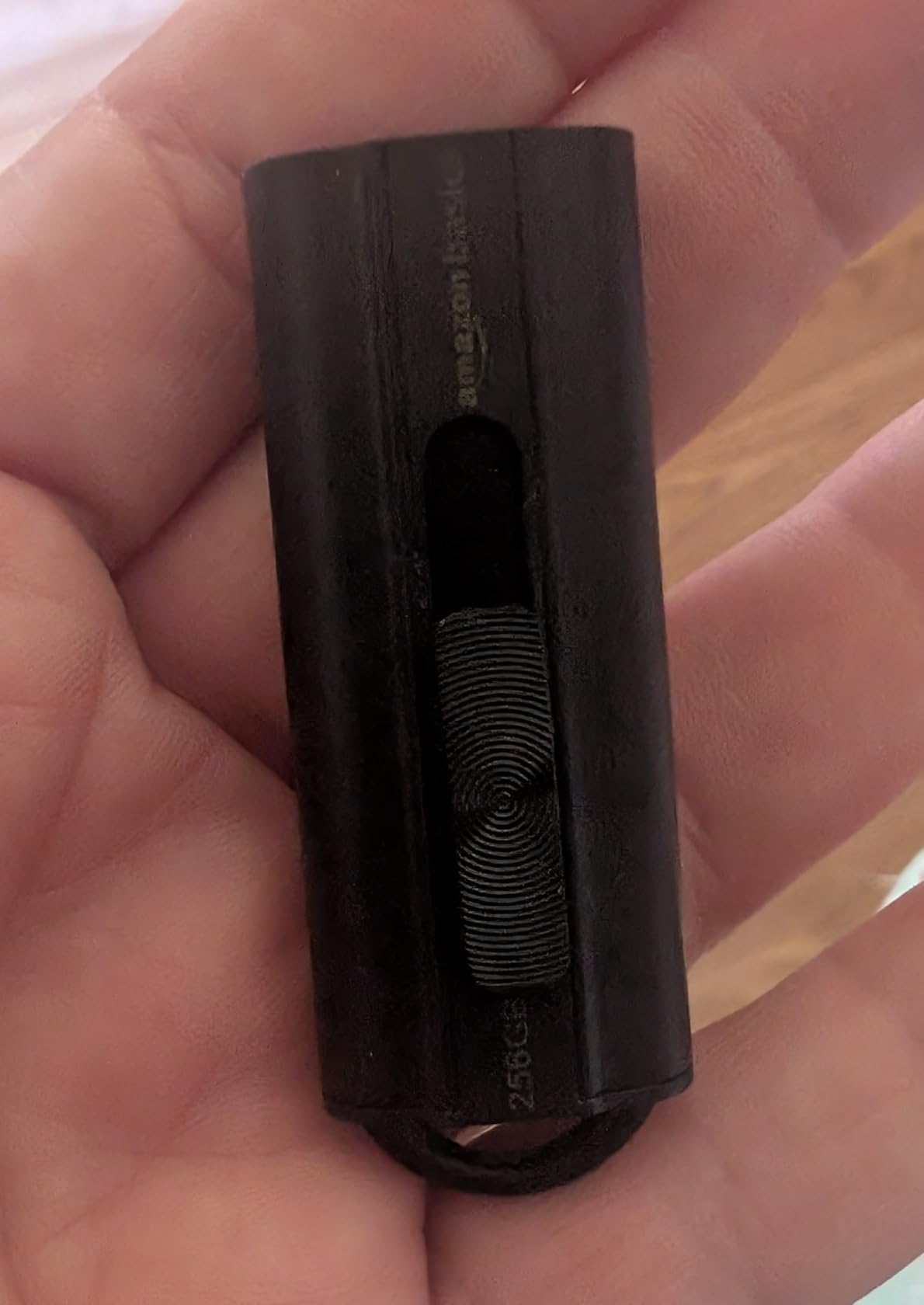 Amazon Basics 128 GB Ultra Fast USB 3.1 Flash Drive, Black - Customer Photo 3