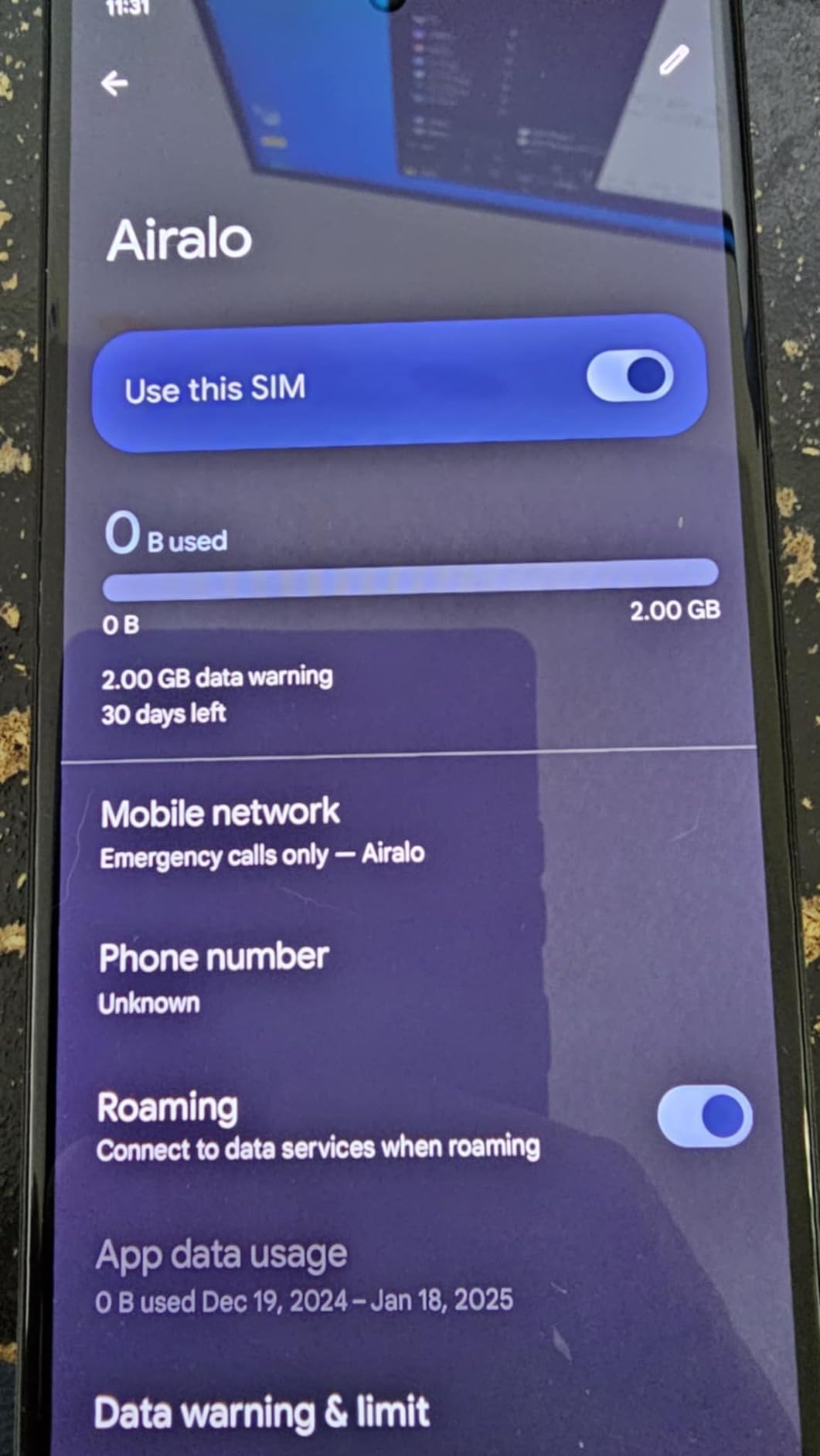 Google Pixel 6a 5G, US Version, 128GB, Charcoal - Unlocked (Renewed) - Customer Photo 1