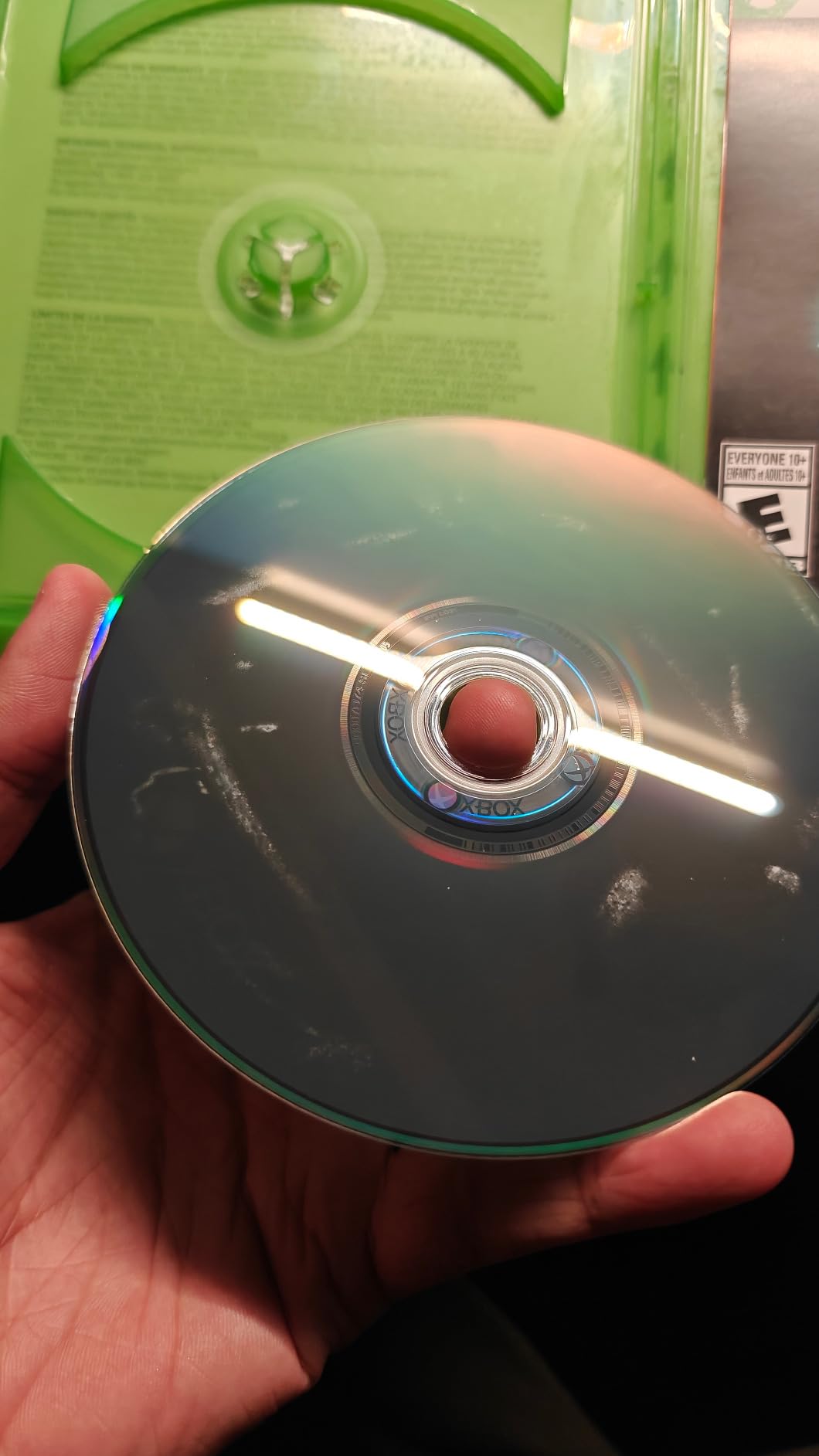 Sonic Frontiers - Xbox Series X - Customer Photo 3