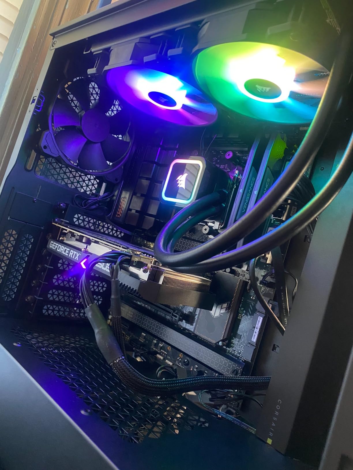 AMD Ryzen 5 7600X 6-Core, 12-Thread Unlocked Desktop Processor Customer Review AMD Ryzen 5 7600X 6-Core, 12-Thread Unlocked Desktop Processor - Customer Photo 5
