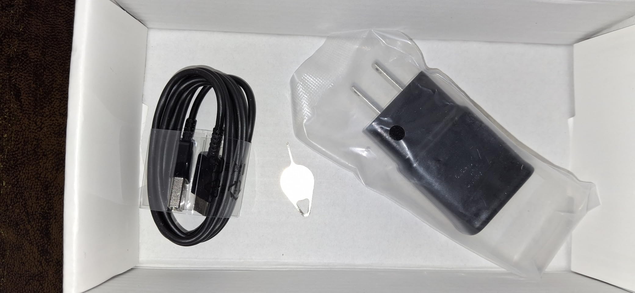 Google Pixel 7 5G, US Version, 128GB, Obsidian - Unlocked (Renewed) - Customer Photo 2