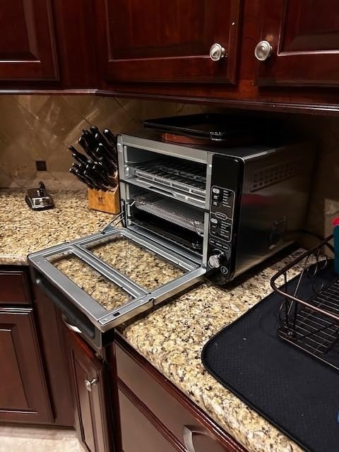 Ninja DCT451 12-in-1 Smart Double Oven with FlexDoor, Thermometer, FlavorSeal, Smart Finish, Rapid Top Convection and Air Fry Bottom , Stainless Steel - Customer Photo 5