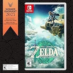 The Legend of Zelda: Tears of the Kingdom - Nintendo Switch (International Version) - Customer Photo 4