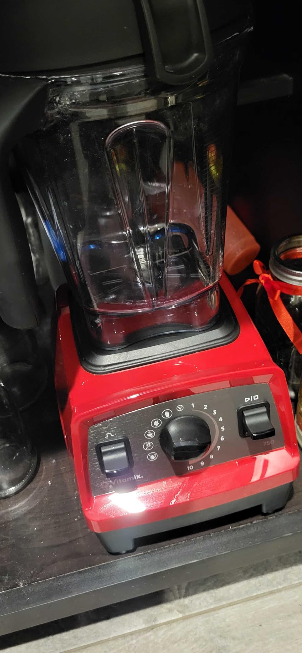 Vitamix Propel Series 750 Professional-Grade Blender with Four Blending Programs, 64 Oz Container, Black customer photo 2