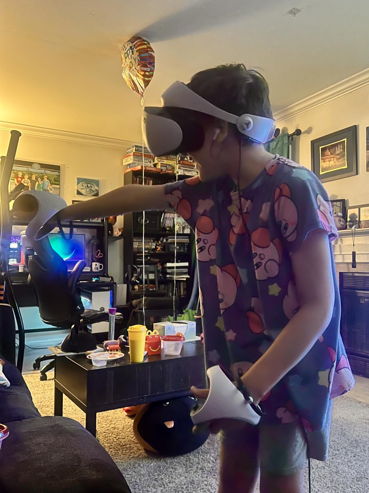 PlayStation VR2 (PSVR2) - Customer Photo 2