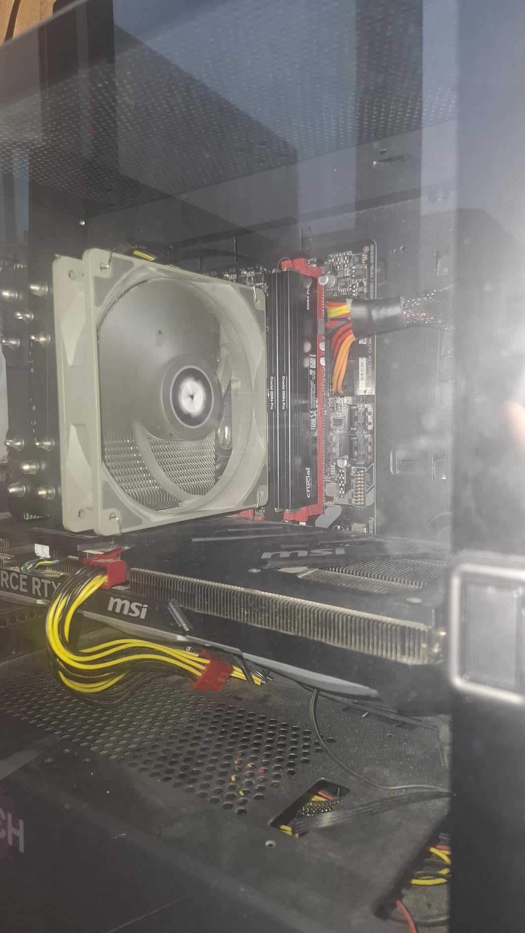 Crucial Pro 64GB DDR4 RAM Kit (2x32GB), 3200MHz (or 3000MHz or 2666MHz) Desktop Memory, Compatible with Intel and AMD Ryzen - CP2K32G4DFRA32A - Customer Photo 2