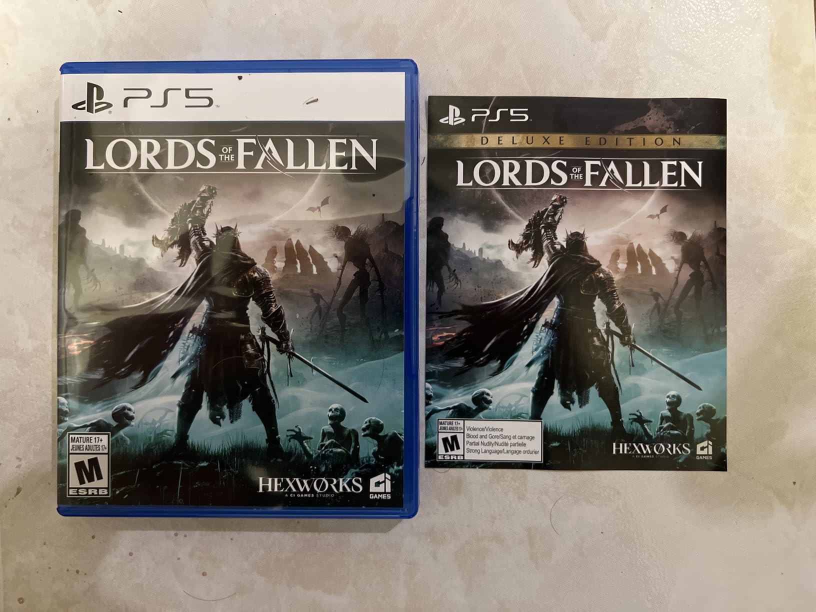 Lords of the Fallen - Customer Photo 2