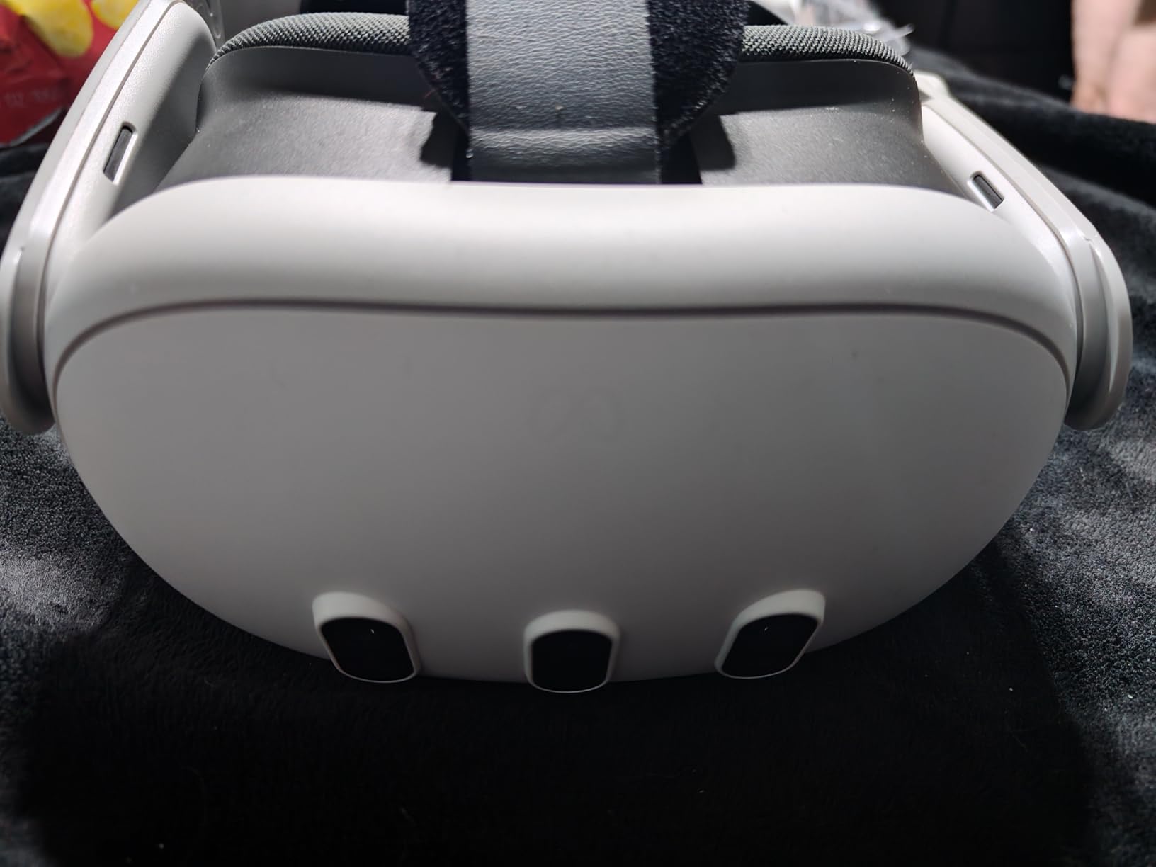 Meta Quest 3 512GB | VR Headset — Thirty Percent Sharper Resolution — 2X Graphical Processing Power — Virtual Reality Without Wires — Access to 40+ Games with a 3-Month Trial of Meta Horizon+ Included Customer Review Meta Quest 3 512GB | VR Headset — Thirty Percent Sharper Resolution — 2X Graphical Processing Power — Virtual Reality Without Wires — Access to 40+ Games with a 3-Month Trial of Meta Horizon+ Included - Customer Photo 4