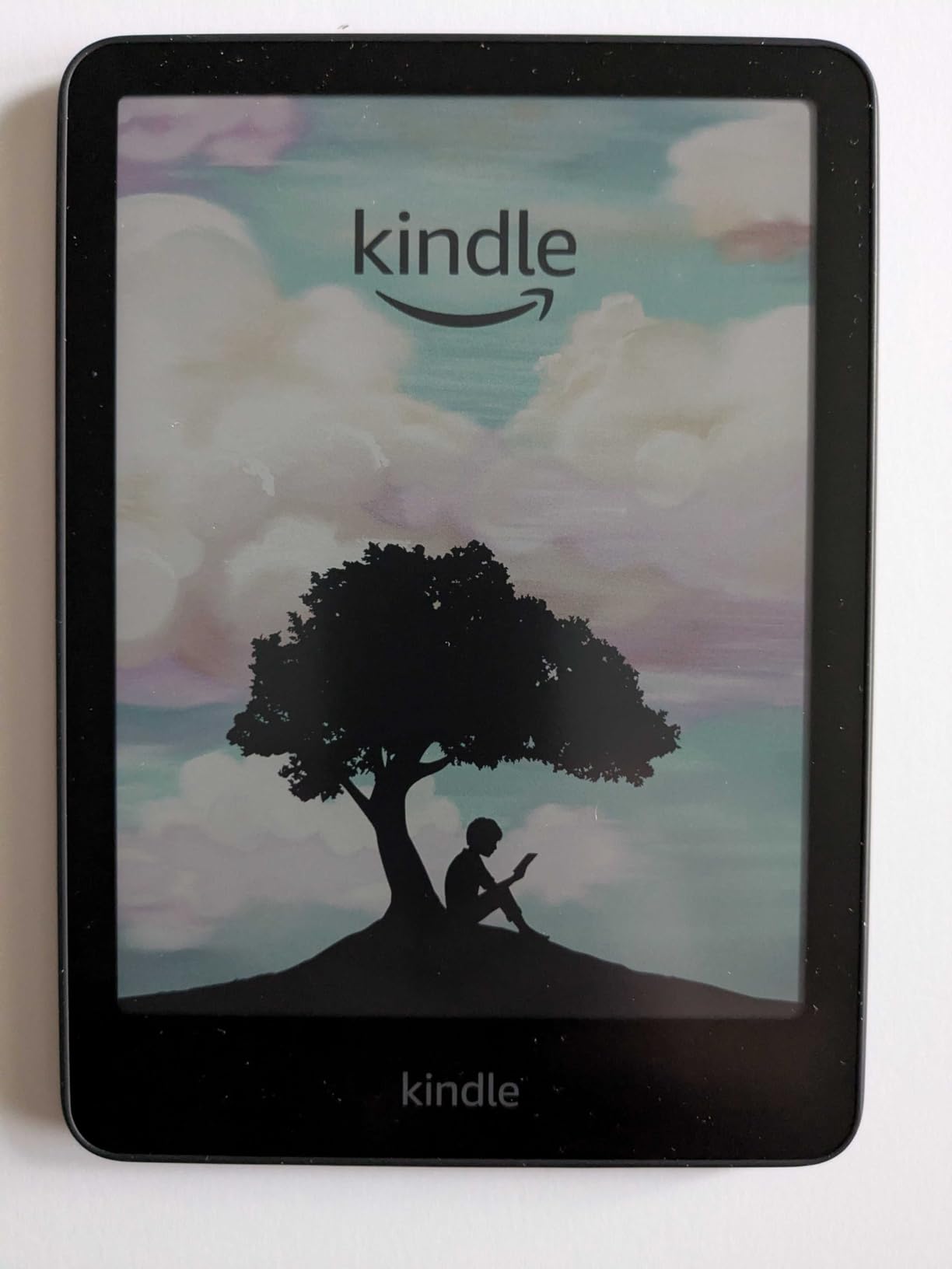 Amazon Kindle Colorsoft 16 GB (newest model) – With color display and adjustable warm light – No Ads – Black Customer Review Amazon Kindle Colorsoft 16 GB (newest model) – With color display and adjustable warm light – No Ads – Black - Customer Photo 1