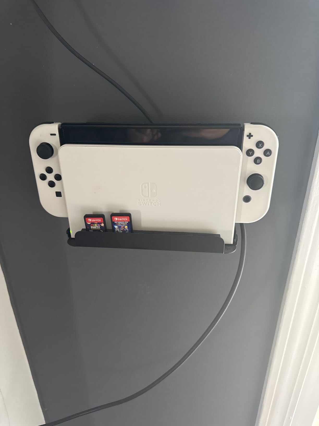 Nintendo Switch™ Mario Kart™ 8 Deluxe Bundle (Full Game Download + 3 Mo. Nintendo Switch Online Membership Included) - Customer Photo 2