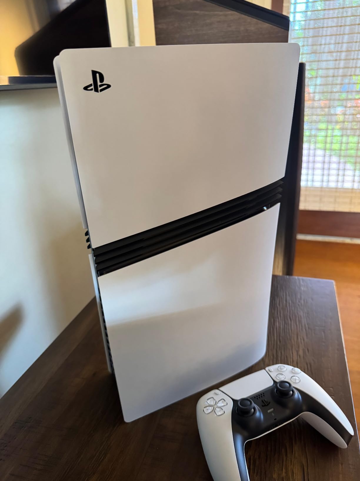 PlayStation 5 Digital Edition (Slim) customer photo 1