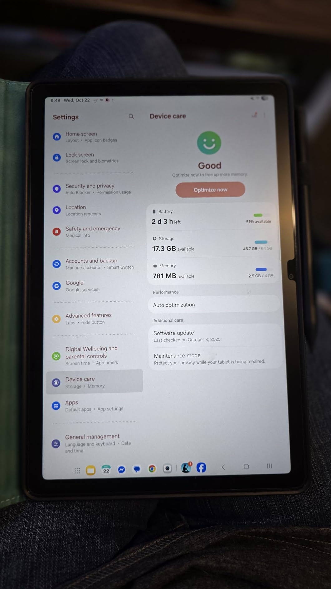 Samsung Galaxy Tab A9+ Plus 11 Samsung Galaxy Tab A9+ Plus 11