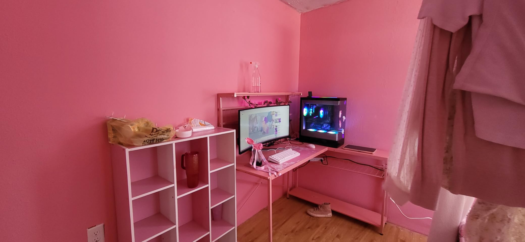 Bestier Gaming Desk 51 Bestier Gaming Desk 51