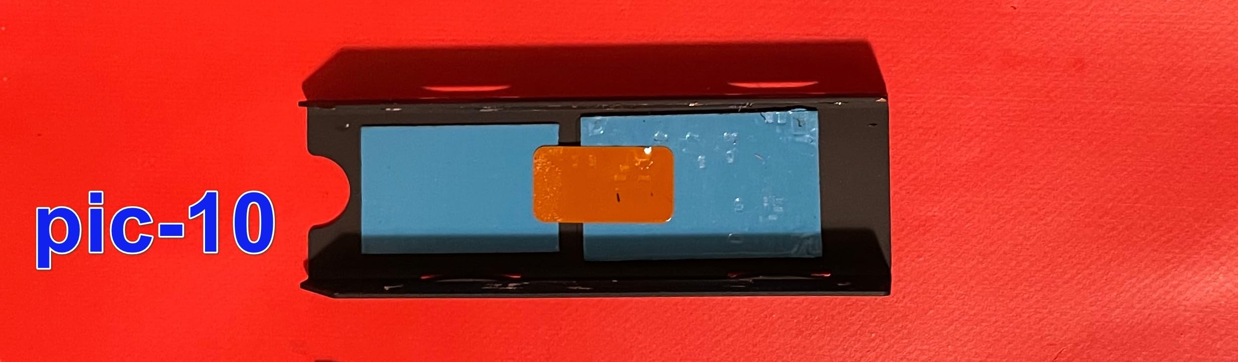 Crucial T705 2TB PCIe Gen5 NVMe M.2 SSD - Up to 14,500 MB/s - Game Ready - Internal Solid State Drive (PC) - +1mo Adobe CC - CT2000T705SSD3 - Customer Photo 4