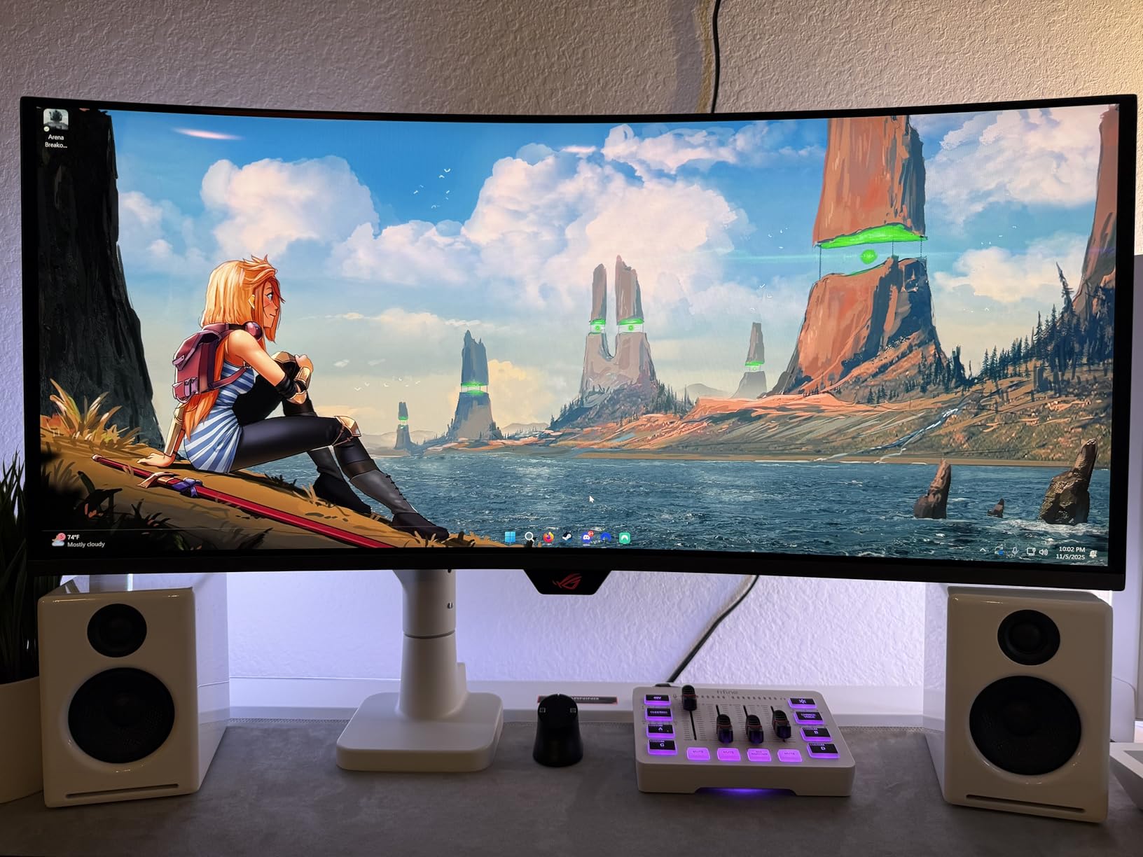 ASUS ROG Swift 32