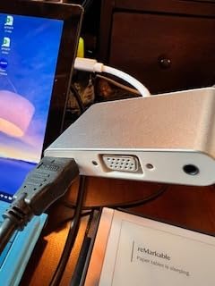 Philips 221V8LB 22 inch Class Thin Full HD (1920 x 1080) Monitor, 100Hz Refresh Rate, VESA, HDMI x1, VGA x1, LowBlue Mode, Adaptive Sync, 4 Year Advance Replacement Warranty - Customer Photo 4