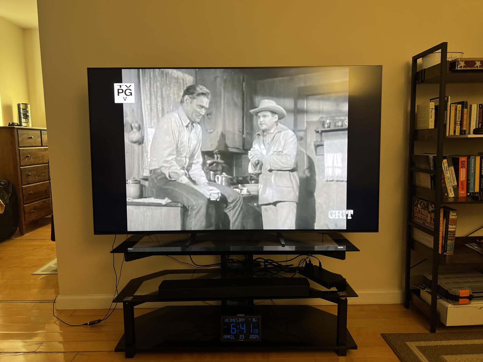Sony 75 Inch Mini LED QLED 4K Ultra HD TV BRAVIA 7 Smart Google TV with Dolby Vision HDR and Exclusive Features for PlayStation®5 (K-75XR70) - Customer Photo 1