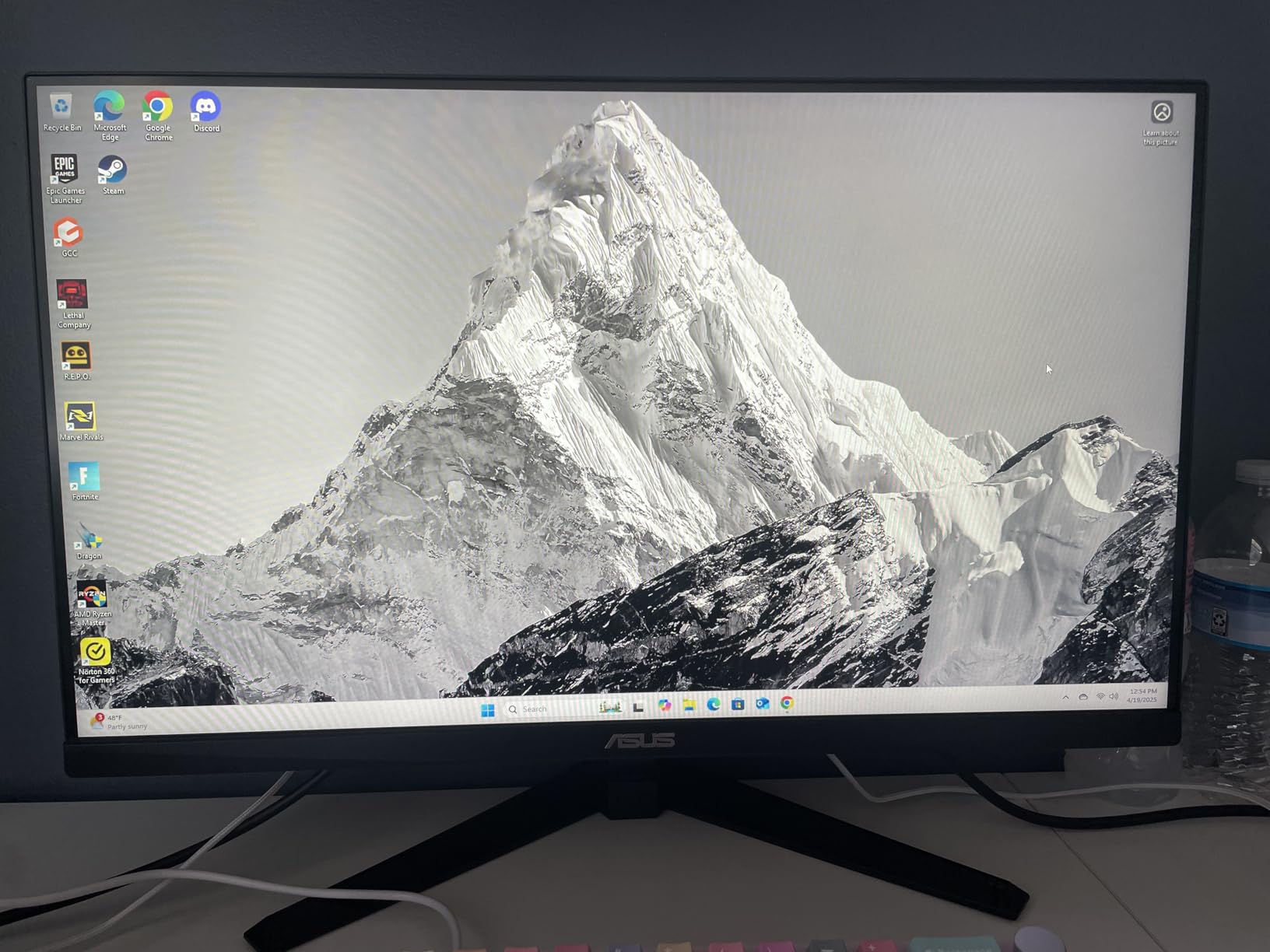 ASUS TUF Gaming 25