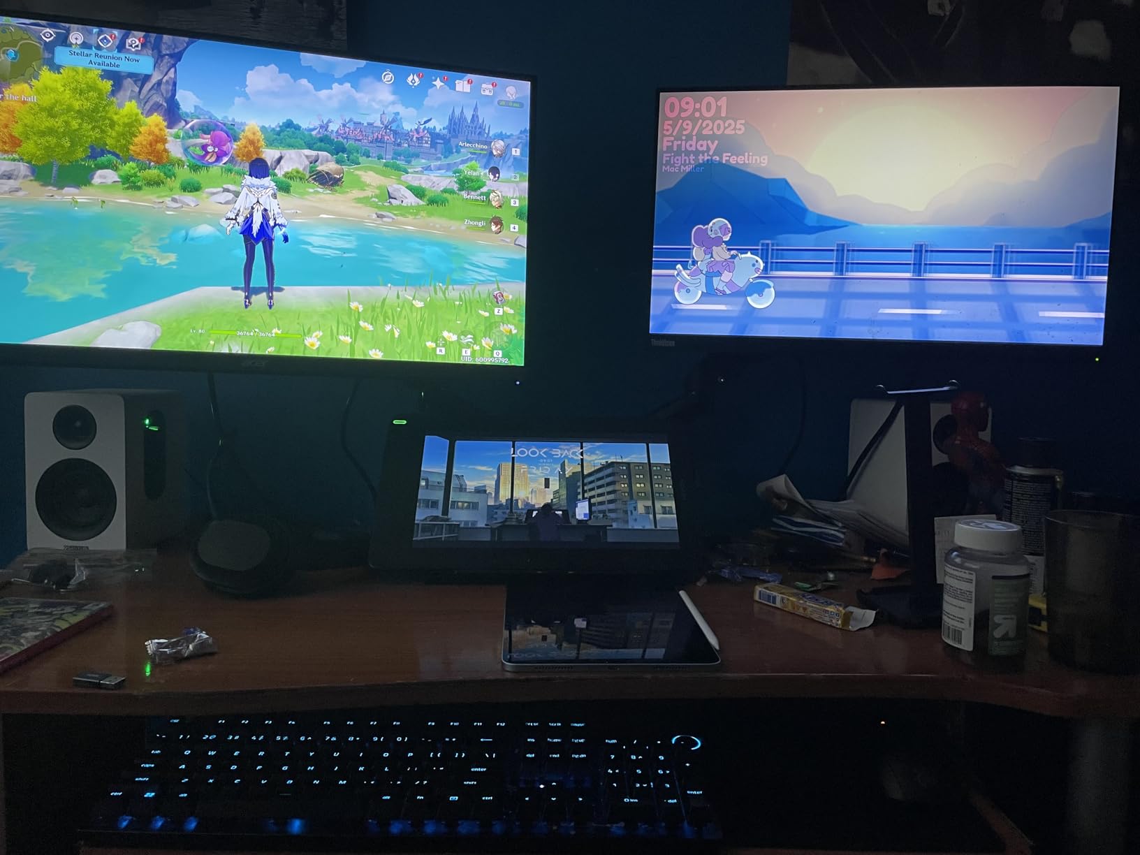Acer Nitro 27 Acer Nitro 27
