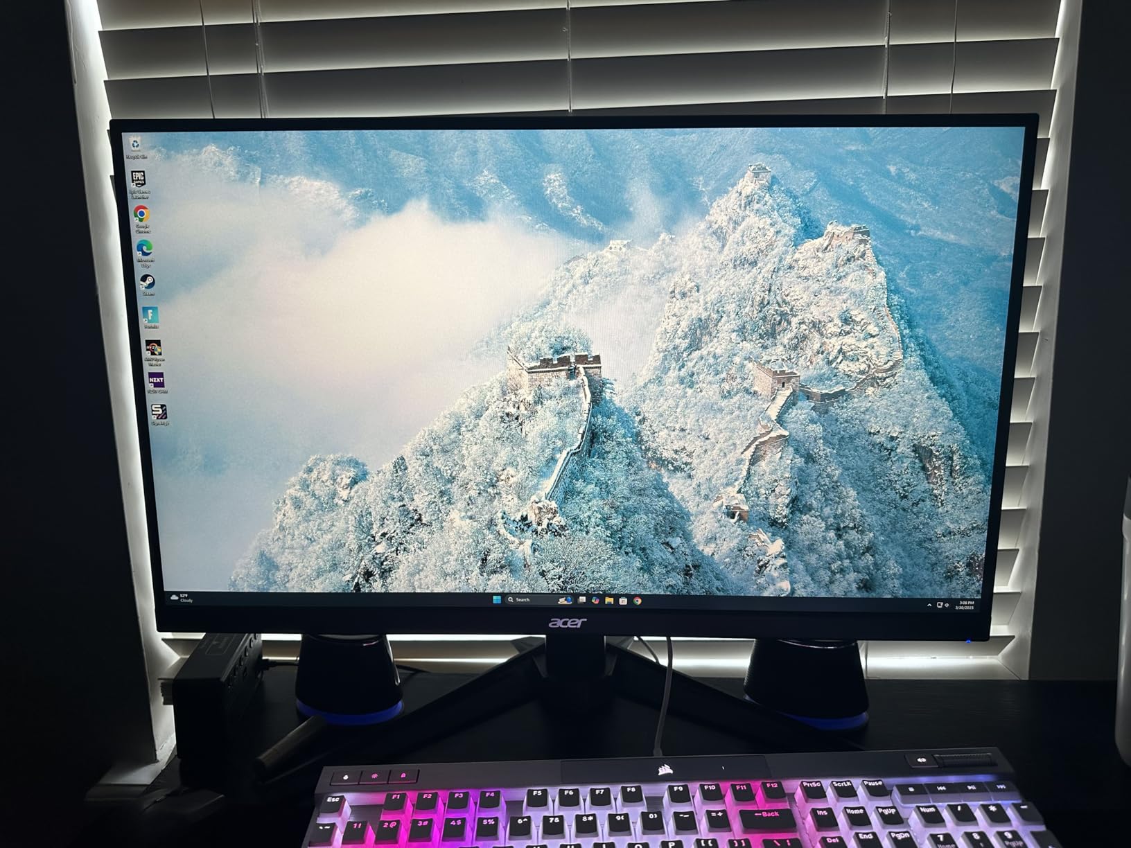 Acer Nitro 27 Acer Nitro 27