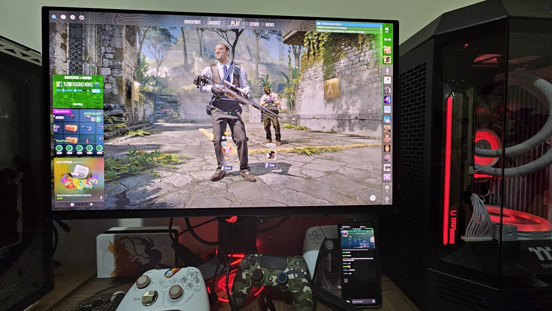 ASUS ROG Strix 27 ASUS ROG Strix 27