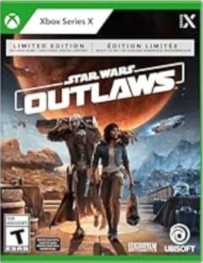 Star Wars Outlaws - Limited Edition (Amazon Exclusive), Xbox Series X - Customer Photo 1