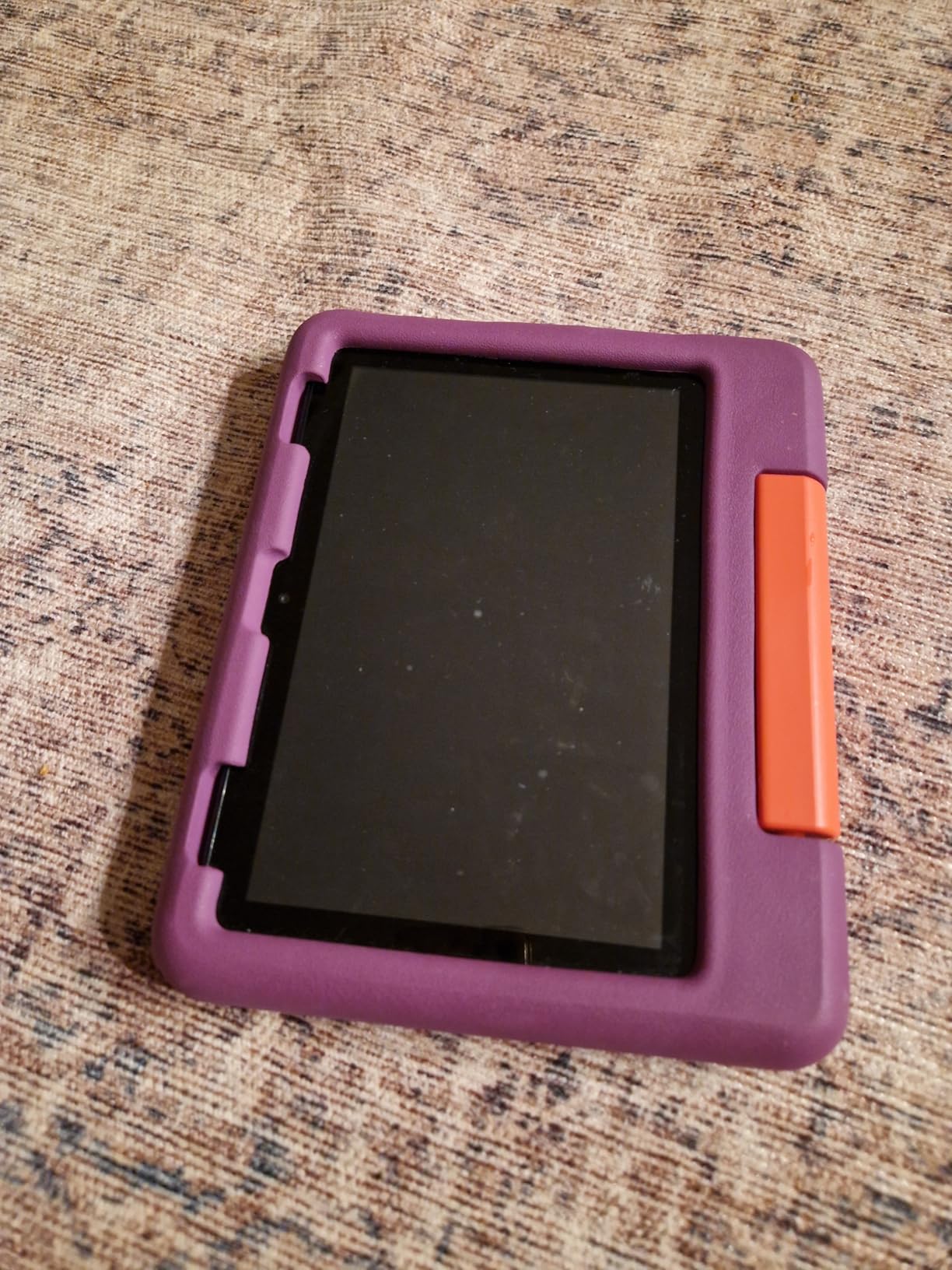 Fire HD 8 Kids tablet (newest model), ages 3-7. With bright 8