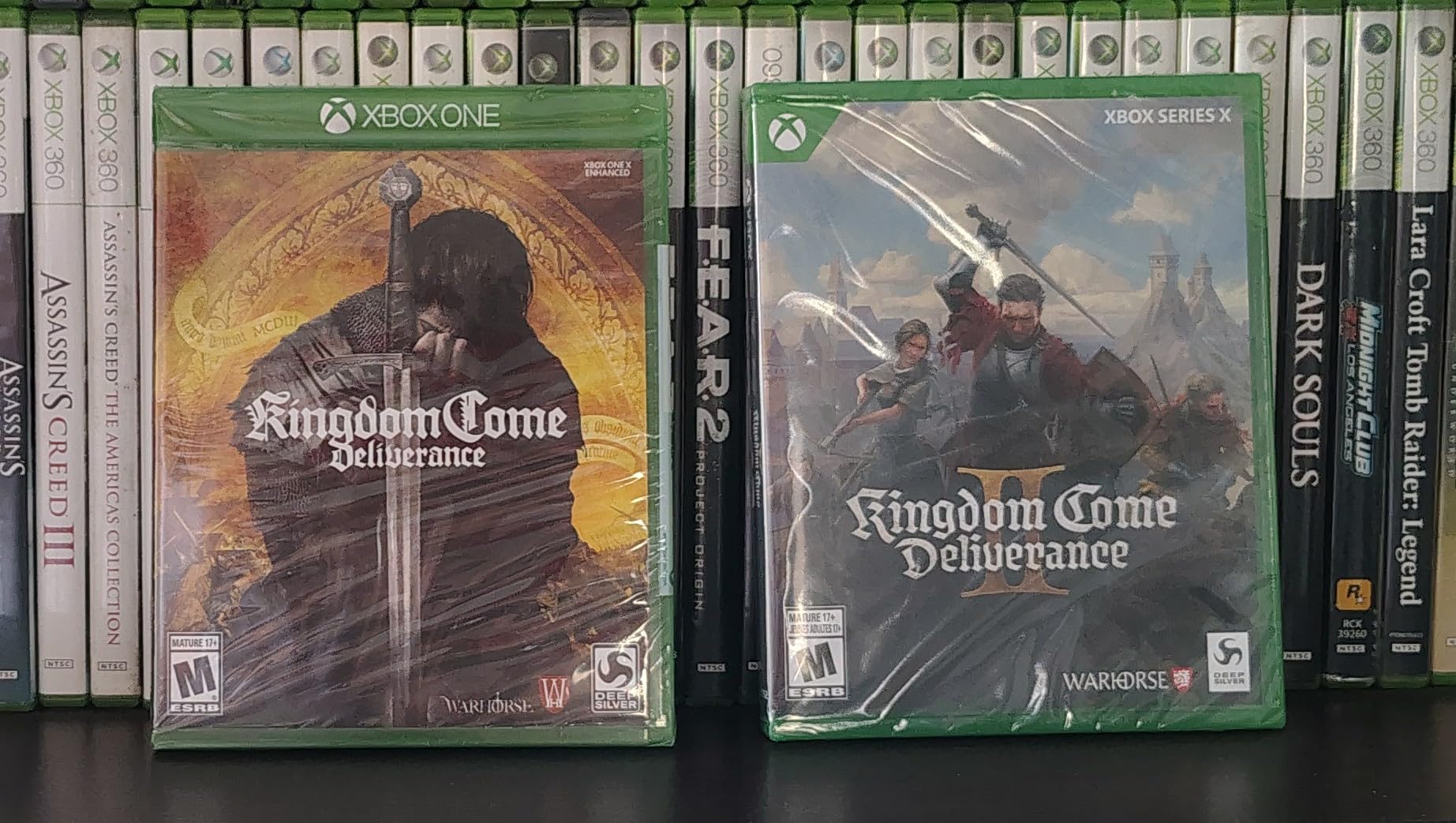 Kingdom Come: Deliverance II - Xbox Series X - Customer Photo 1