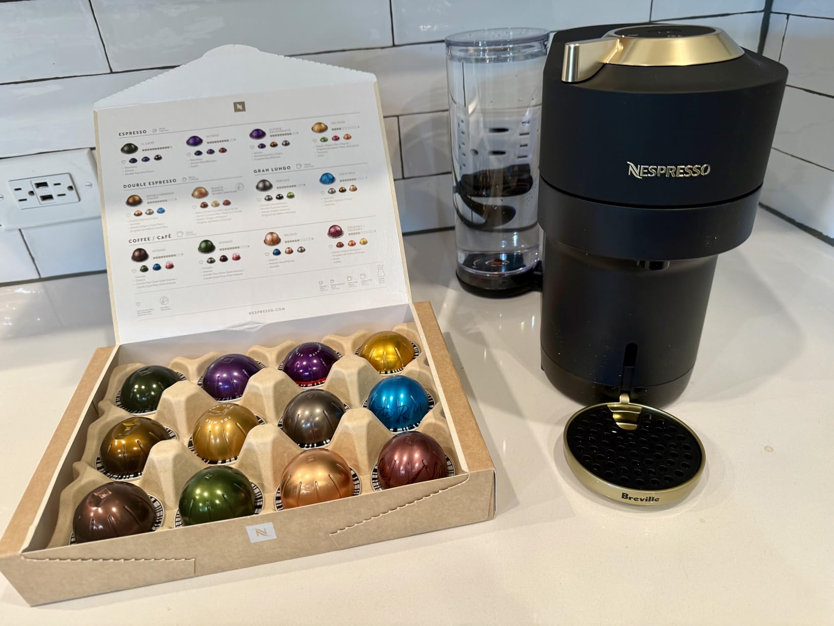 Nespresso Vertuo Pop+ customer photo 2