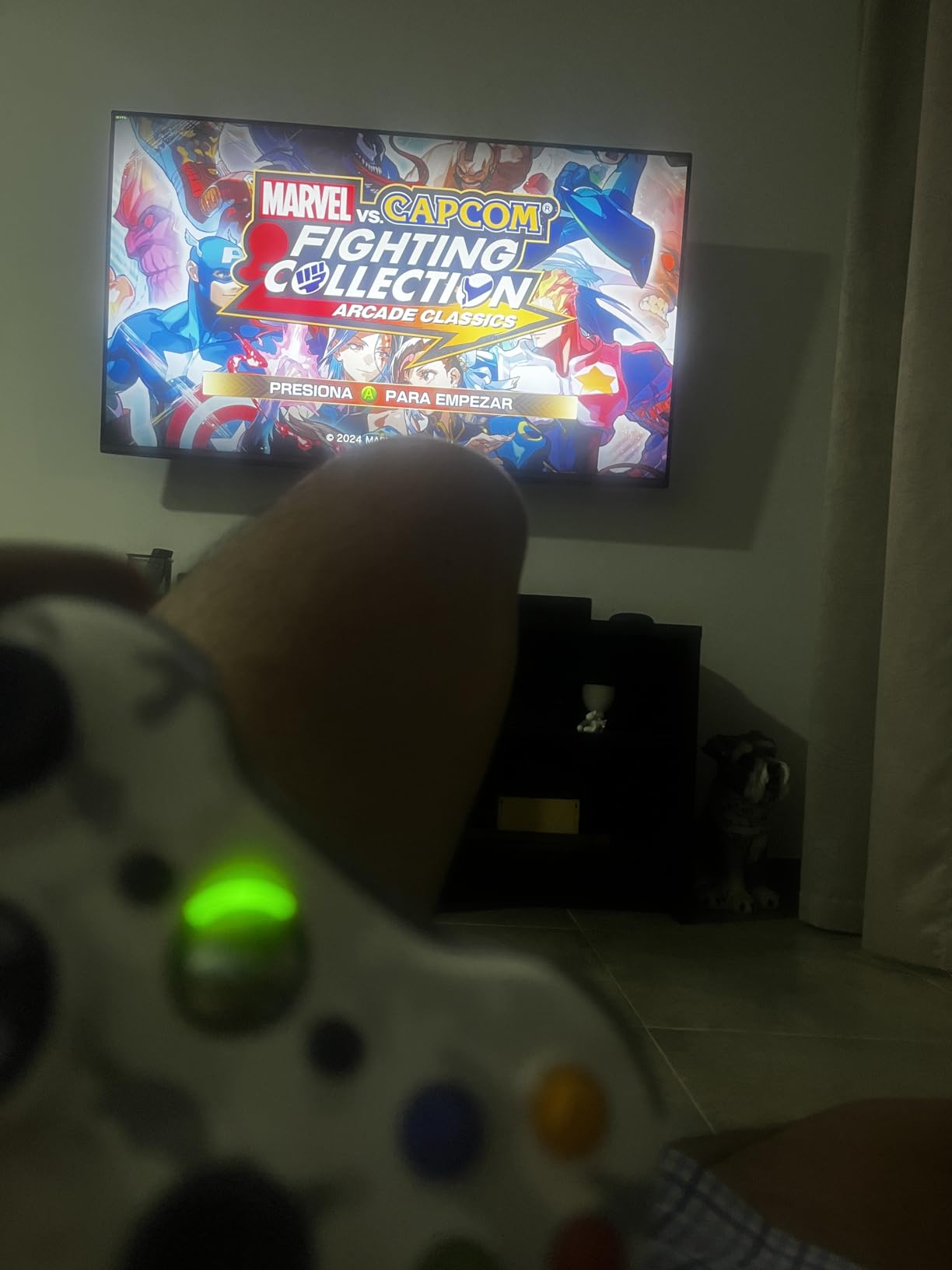 Marvel vs. Capcom Fighting Collection: Arcade Classics - Nintendo Switch - Customer Photo 1