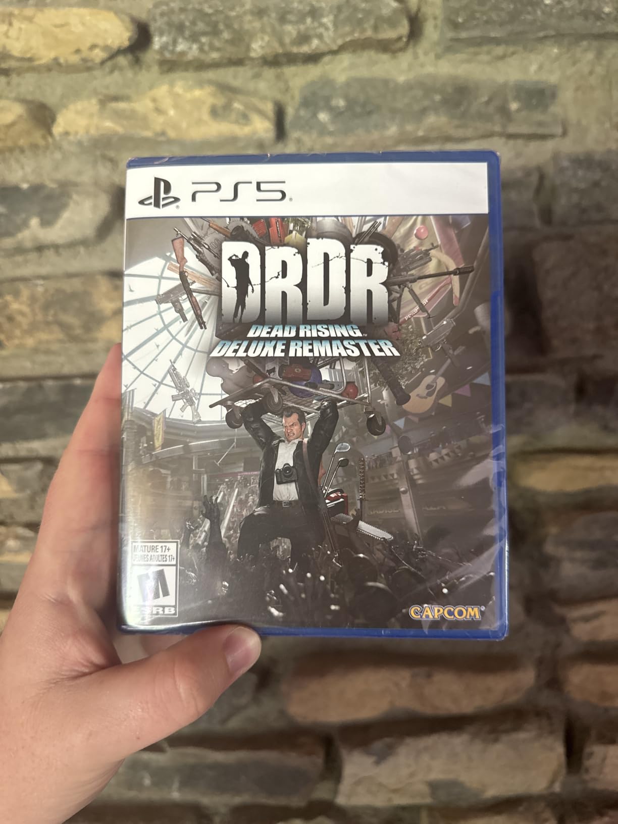 Dead Rising Deluxe Remaster - PlayStation 5 - Customer Photo 3