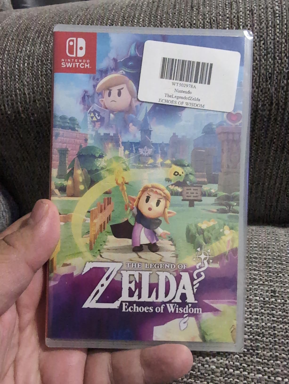 The Legend of Zelda: Echoes of Wisdom - Customer Photo 5
