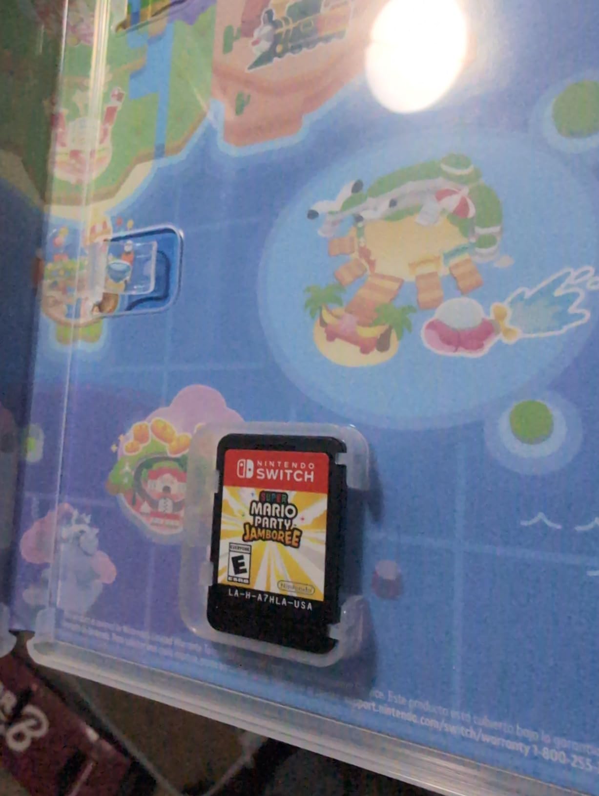 Super Mario Party Jamboree for Nintendo Switch - Customer Photo 4