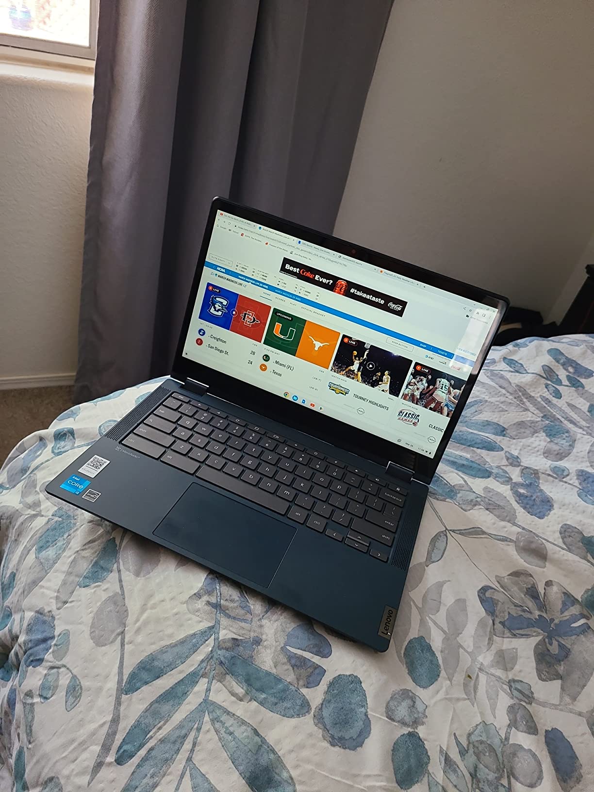 Lenovo IdeaPad Flex 5i Chromebook Plus 14 Lenovo IdeaPad Flex 5i Chromebook Plus 14