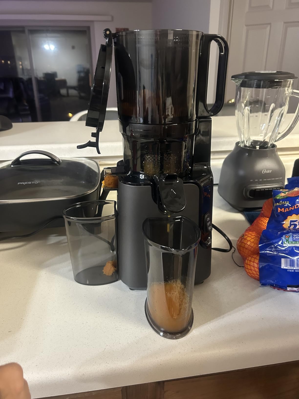 Juicer Machines with 5.8 Juicer Machines with 5.8