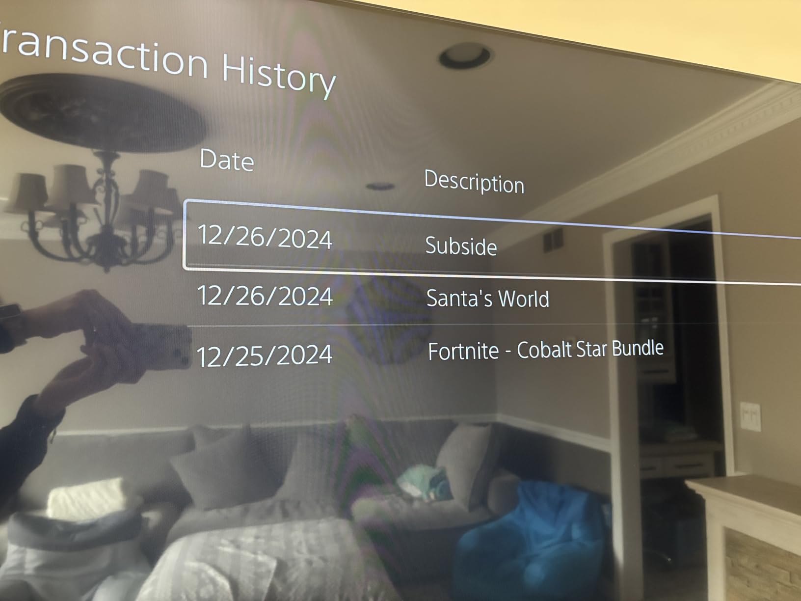 PlayStation PS5 Console - Fortnite Cobalt Star Digital Edition Customer Review PlayStation PS5 Console - Fortnite Cobalt Star Digital Edition - Customer Photo 3