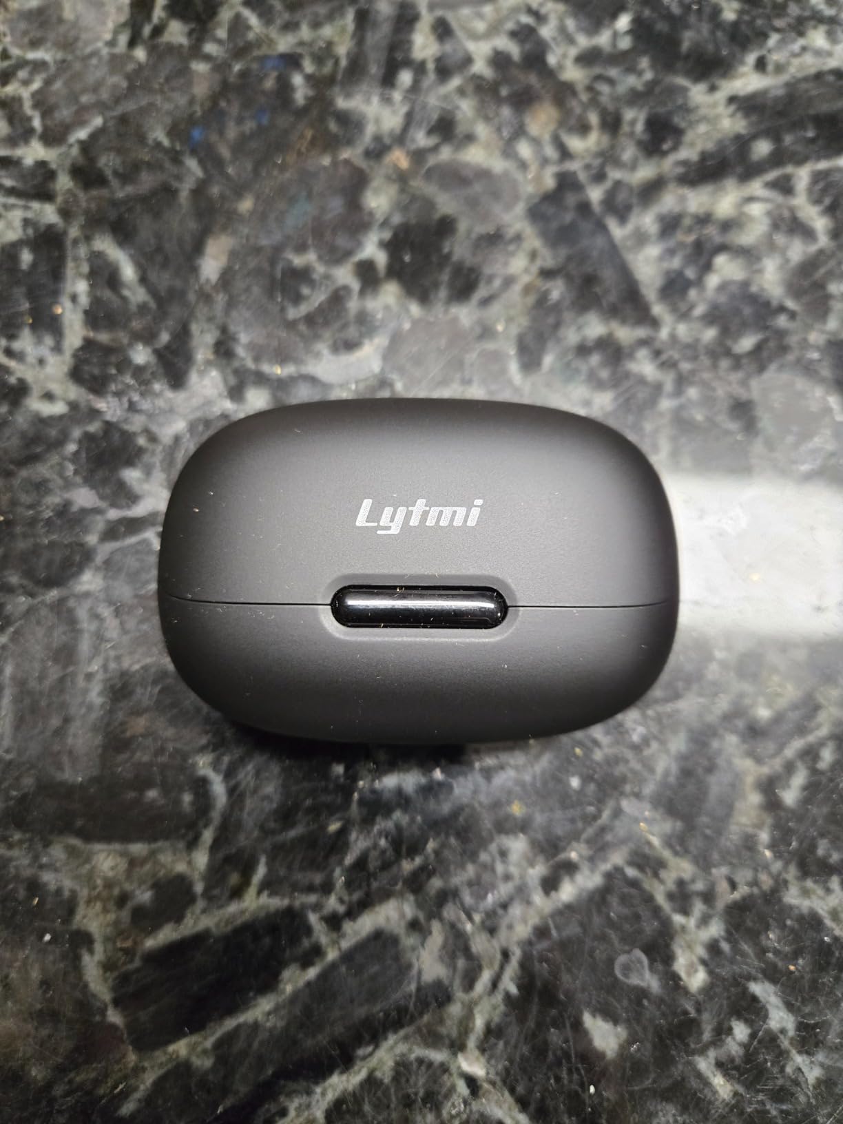 Lytmi CozyClip D1 Open Clip Earbuds, Hi-Fi Sound, Enhanced Bass, AI-Powered Clear Call, Anti-Leakage, 30Hr Playtime, Secure Fit, IP54 Waterproof, Dual-Connection, Bluetooth 5.4 Wireless Headphones - Customer Photo 2