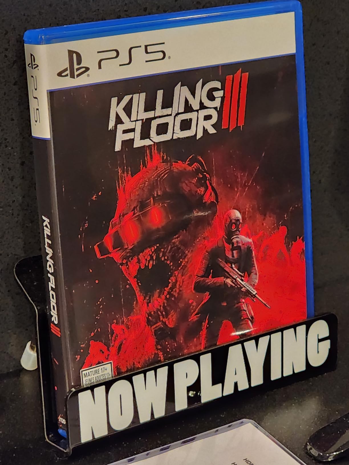 Killing Floor 3 - PlayStation 5 - Customer Photo 1