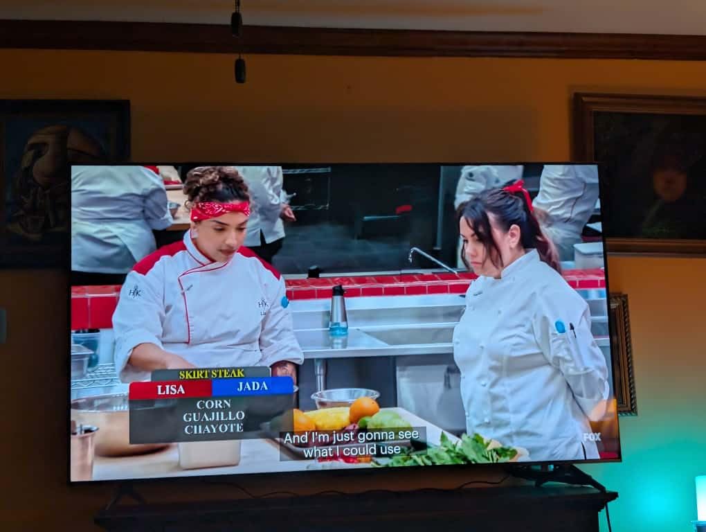 TCL 65 Inch Class QM6K Series | Mini LED QLED 4K HDR | 65QM6K, 2025 Model | 120HZ-144HZ High Brightness Smart Google TV Dolby Atmos Onkyo Audio | Voice Remote Alexa Gaming Streaming Television - Customer Photo 2
