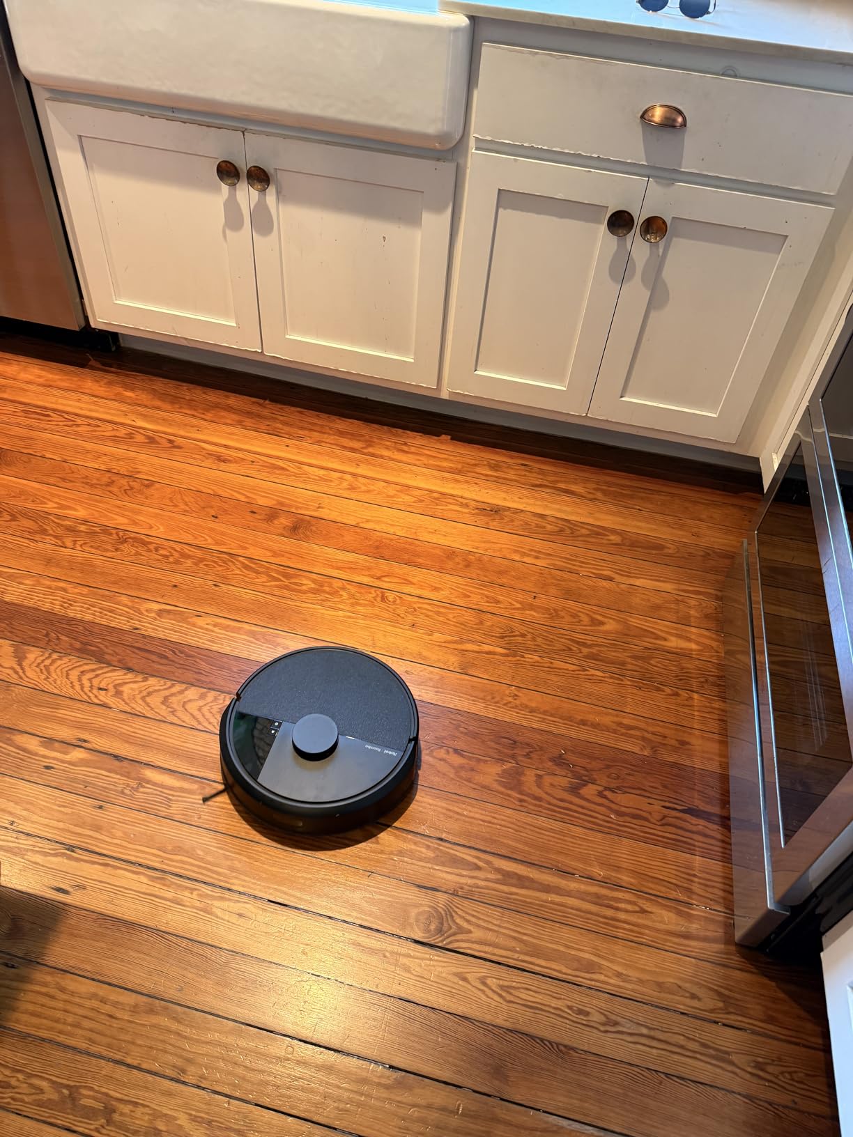 Roomba 105 Combo Robot Vacuum & Mop - Easy to use, Intense Power-Lifting Suction, LiDAR Navigation, Multiple Cleaning Modes, Avoids Mopping Carpets, Self-Charging customer photo 2