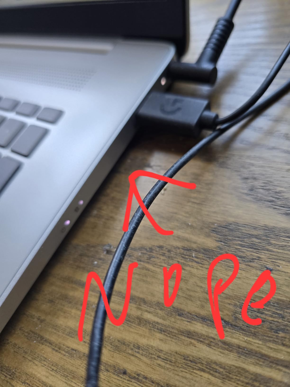 HP 17.3 inch Laptop, HD+ Display, AMD Ryzen 5 7520U, 16 GB RAM, 512 GB SSD, AMD Radeon Graphics, Windows 11 Home, Natural Silver, 17-cp2199nr Customer Review HP 17.3 inch Laptop, HD+ Display, AMD Ryzen 5 7520U, 16 GB RAM, 512 GB SSD, AMD Radeon Graphics, Windows 11 Home, Natural Silver, 17-cp2199nr - Customer Photo 3
