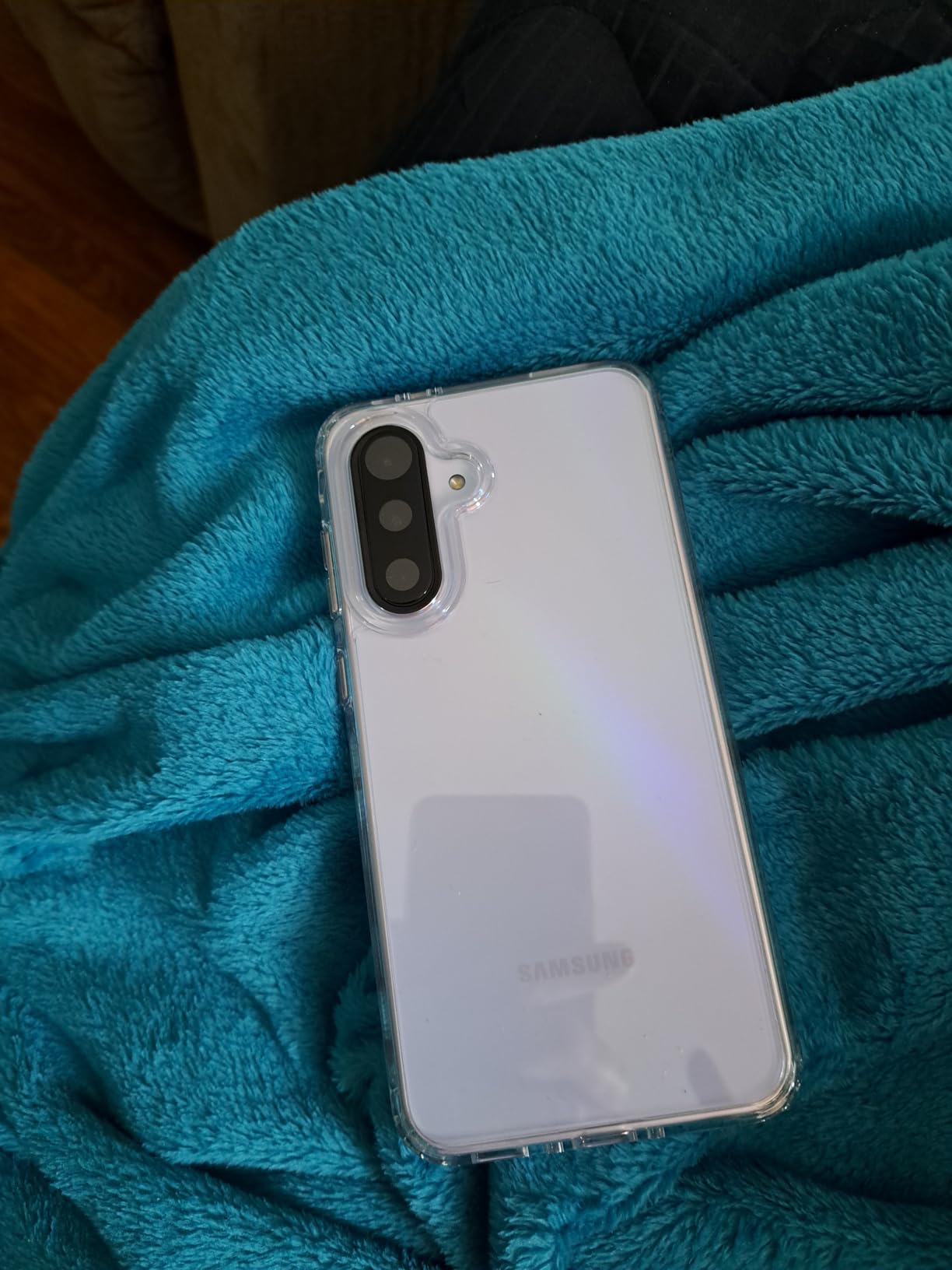 Samsung Galaxy A36 5G A Series, 128GB Unlocked Android Smartphone, AMOLED Display, Rugged Design, 5G Connectivity, Affordable Performance, US Version, 2025, US 1 Yr Warranty, Awesome Black Customer Review Samsung Galaxy A36 5G A Series, 128GB Unlocked Android Smartphone, AMOLED Display, Rugged Design, 5G Connectivity, Affordable Performance, US Version, 2025, US 1 Yr Warranty, Awesome Black - Customer Photo 1