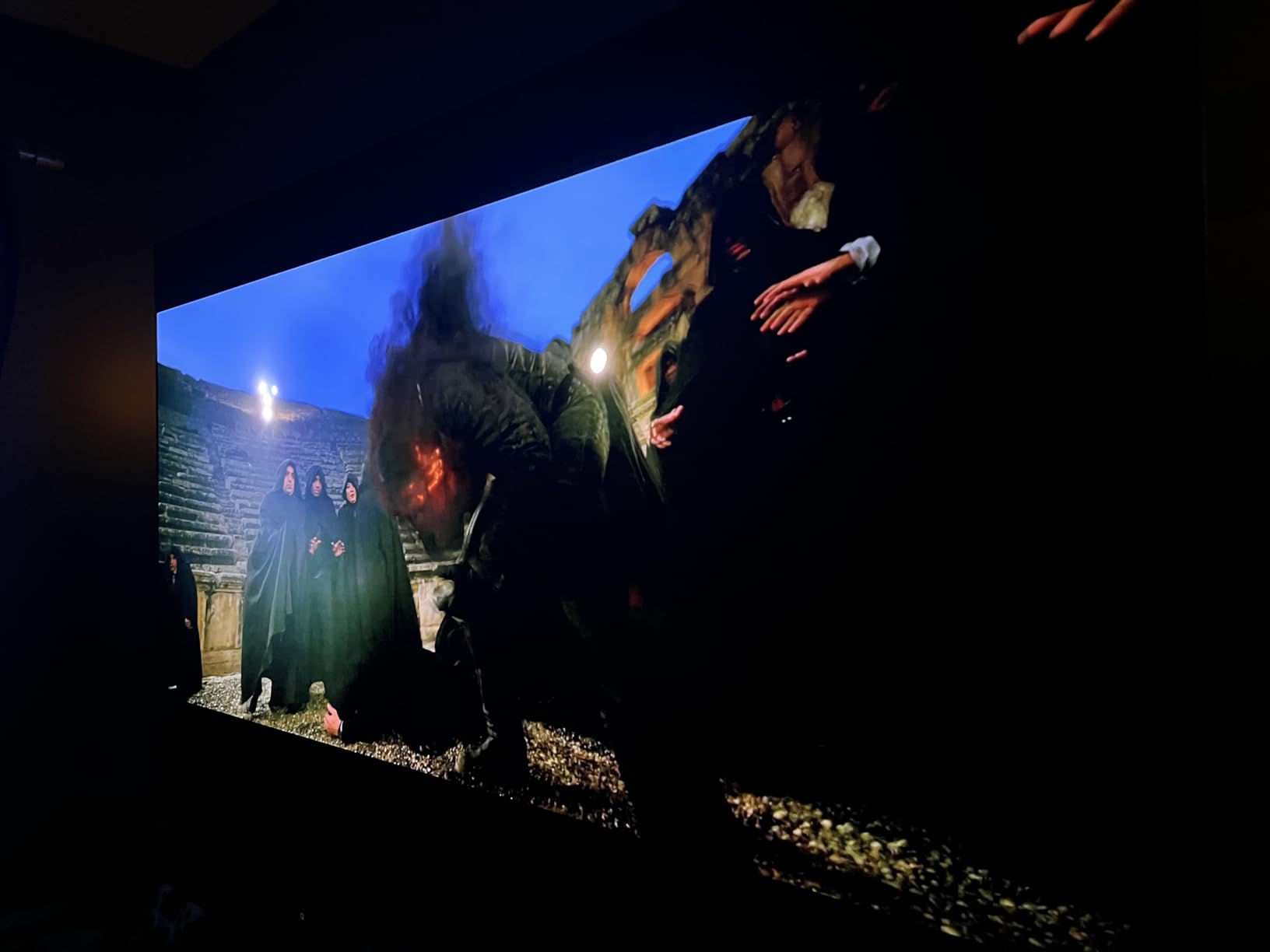 Sony BRAVIA 8 II 65 Inch TV, QD OLED, 4K Smart Google TV, XR Processor with AI Technology, Ultra Slim Design, 120hz Television, Dolby Vision/Atmos, Exclusive Features for PS5, K-65XR80M2, 2025 Model Customer Review Sony BRAVIA 8 II 65 Inch TV, QD OLED, 4K Smart Google TV, XR Processor with AI Technology, Ultra Slim Design, 120hz Television, Dolby Vision/Atmos, Exclusive Features for PS5, K-65XR80M2, 2025 Model - Customer Photo 3
