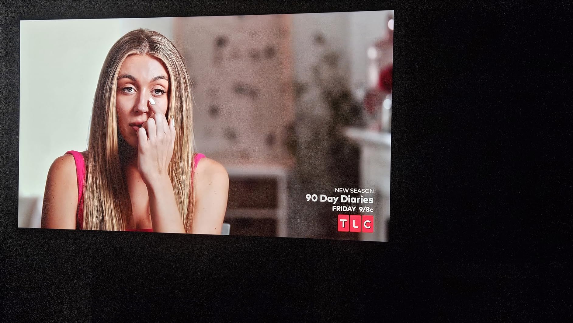LG 83-Inch Class OLED evo AI 4K G5 Series Smart TV w/Dolby Atmos, Dolby Vision, HDR10, AI Super Upscaling 4K, Filmmaker Mode, Wow Orchestra, Alexa Built-in (OLED83G5WUA, 2025) Customer Review LG 83-Inch Class OLED evo AI 4K G5 Series Smart TV w/Dolby Atmos, Dolby Vision, HDR10, AI Super Upscaling 4K, Filmmaker Mode, Wow Orchestra, Alexa Built-in (OLED83G5WUA, 2025) - Customer Photo 2