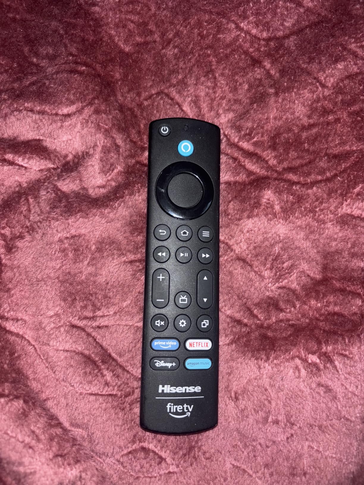 Hisense 40-Inch Class A4 Series FHD 1080p Smart Fire TV (40A4NF) - DTS Virtual: X, Slim Bezel Design, Alexa Built in, Streaming TV, Black customer photo 2