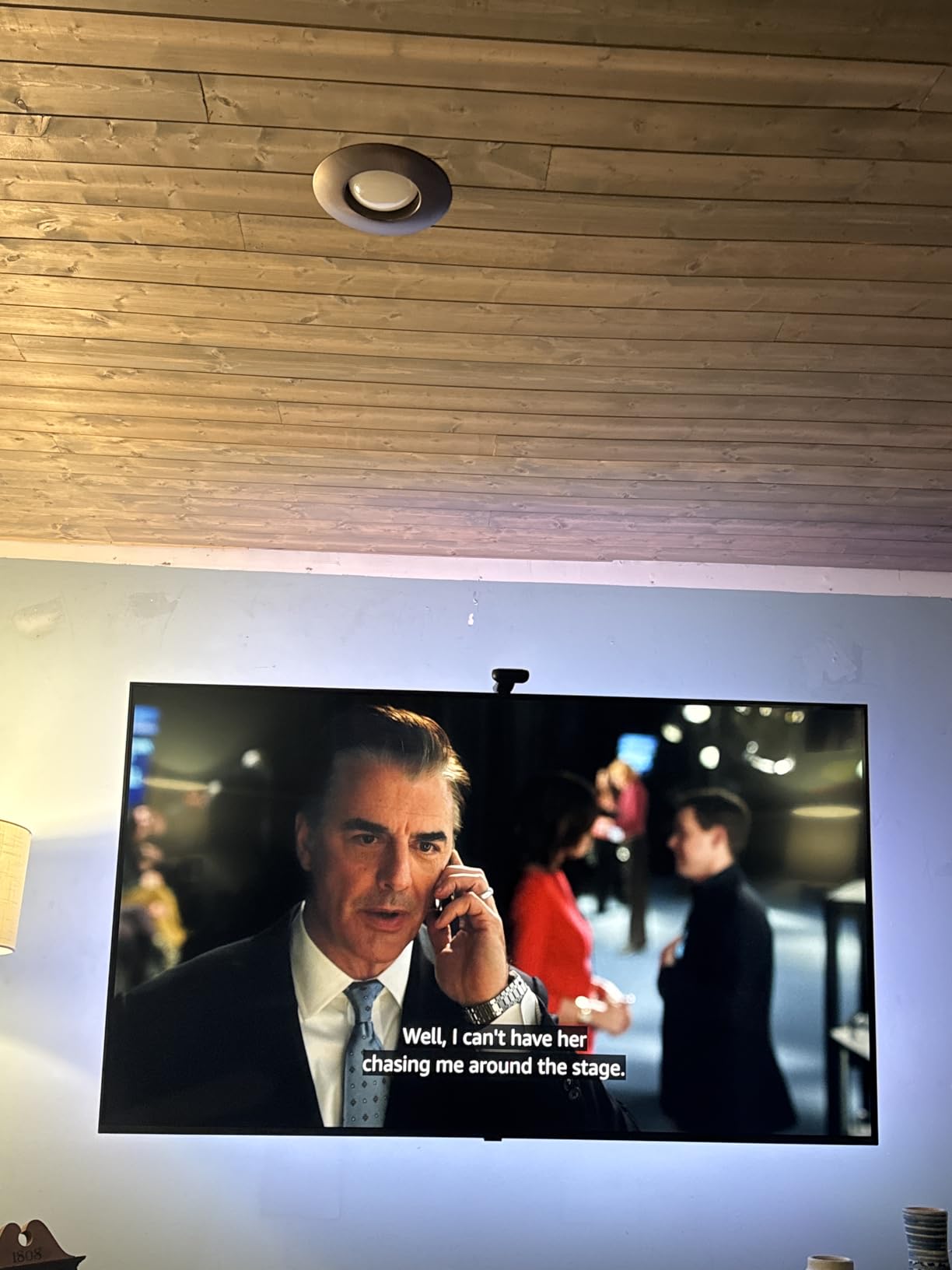 LG 75-Inch Class QNED evo AI QNED85A Series Mini LED 4K Smart TV w/AI Picture, AI Sound, HDR10, AI Super Upscaling 4K, Filmmaker Mode, Wow Orchestra, Alexa Built-in (75QNED85AUA, 2025) Customer Review LG 75-Inch Class QNED evo AI QNED85A Series Mini LED 4K Smart TV w/AI Picture, AI Sound, HDR10, AI Super Upscaling 4K, Filmmaker Mode, Wow Orchestra, Alexa Built-in (75QNED85AUA, 2025) - Customer Photo 1
