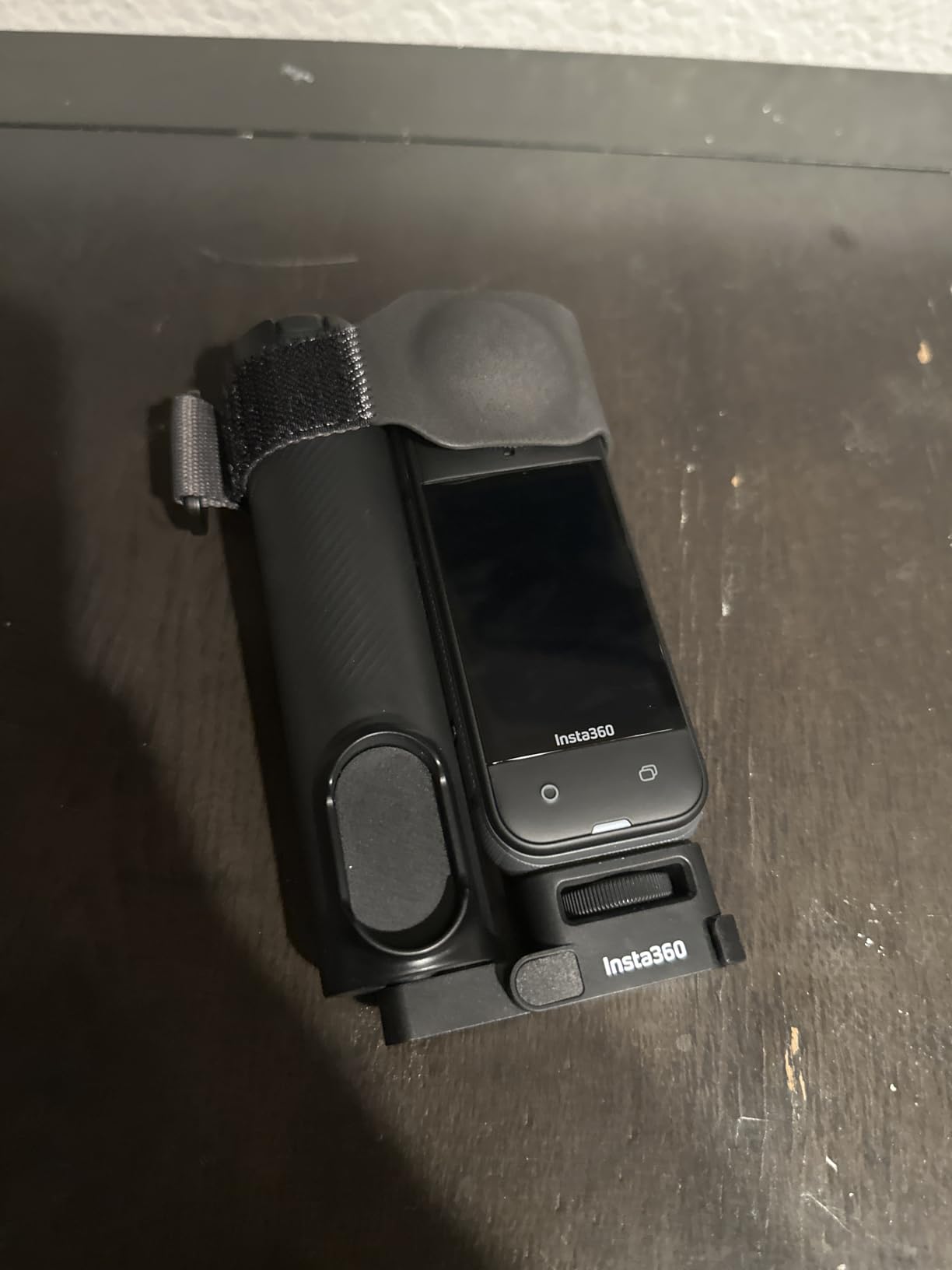 Insta360 X5 - Waterproof 8K 360 Action Camera, Leading Low Light, Invisible Selfie Stick Effect, Rugged and Replaceable Lens, 3-Hour Battery, Built-in Wind Guard, Stabilization, Triple AI Chip Design customer photo 2