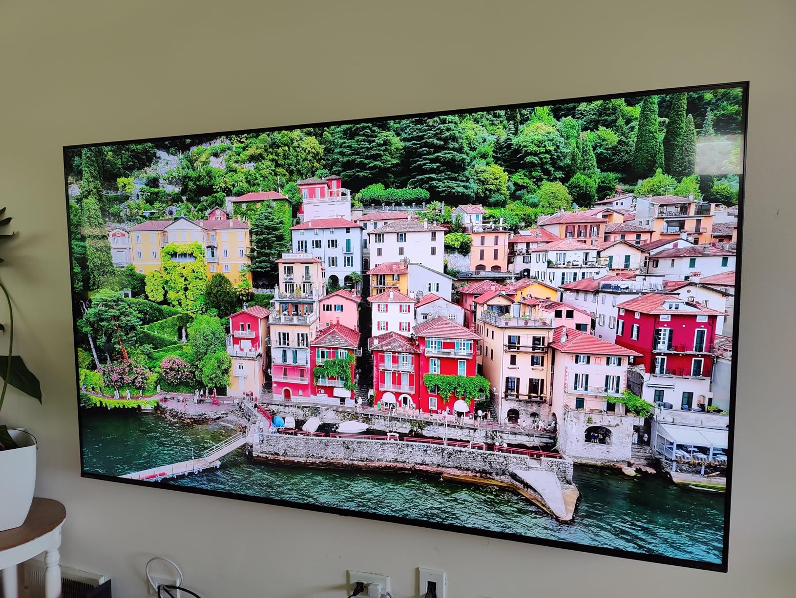 TOSHIBA 65-inch Class M550 Series QLED 4K UHD Smart Fire TV with Voice Remote with Alexa (65M550NU) Customer Review TOSHIBA 65-inch Class M550 Series QLED 4K UHD Smart Fire TV with Voice Remote with Alexa (65M550NU) - Customer Photo 3
