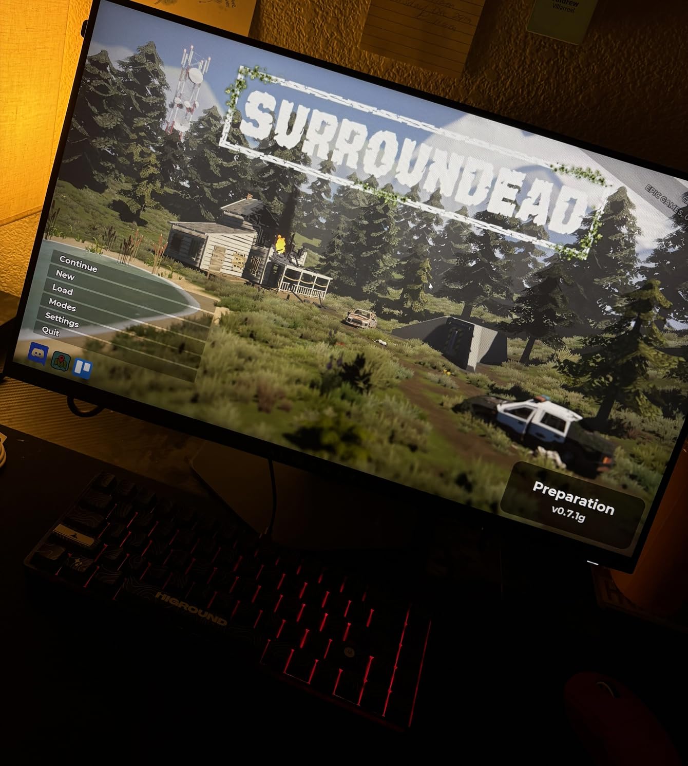 Alienware 27 Gaming Monitor - AW2725DM - 27-inch QHD 180Hz 1ms Display, IPS, NVIDIA G-SYNC, AMD Freesync, VESA AdaptiveSync. Customer Review Alienware 27 Gaming Monitor - AW2725DM - 27-inch QHD 180Hz 1ms Display, IPS, NVIDIA G-SYNC, AMD Freesync, VESA AdaptiveSync. - Customer Photo 2